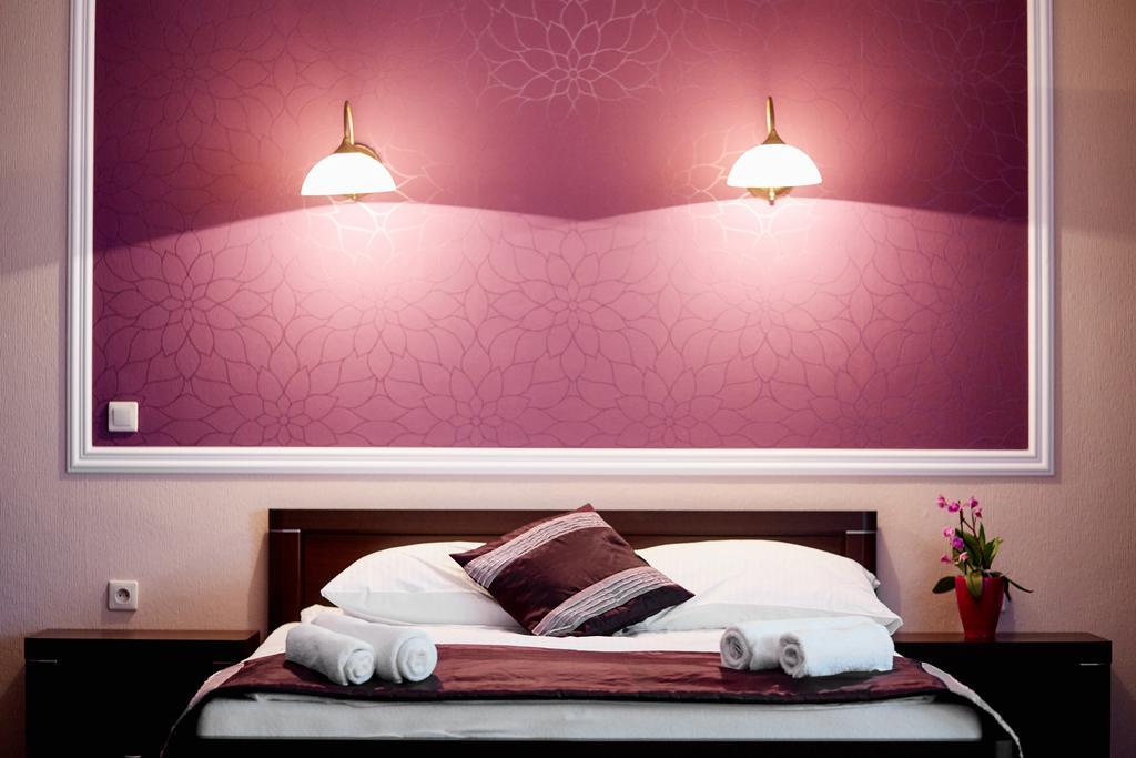 Hotel Rota Biała Podlaska Esterno foto