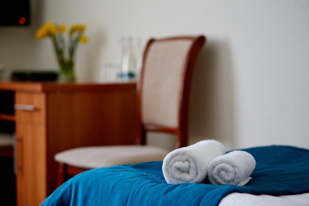 Hotel Rota Biała Podlaska Esterno foto